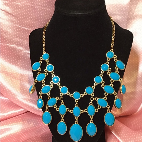 Vintage Jewelry - 💕⭐️ 2 in 1 Stunning Necklace 2 colors⭐️💕